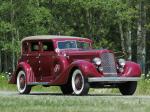 Duesenberg J119/2144 Sedan SWB by Derham 1929 года